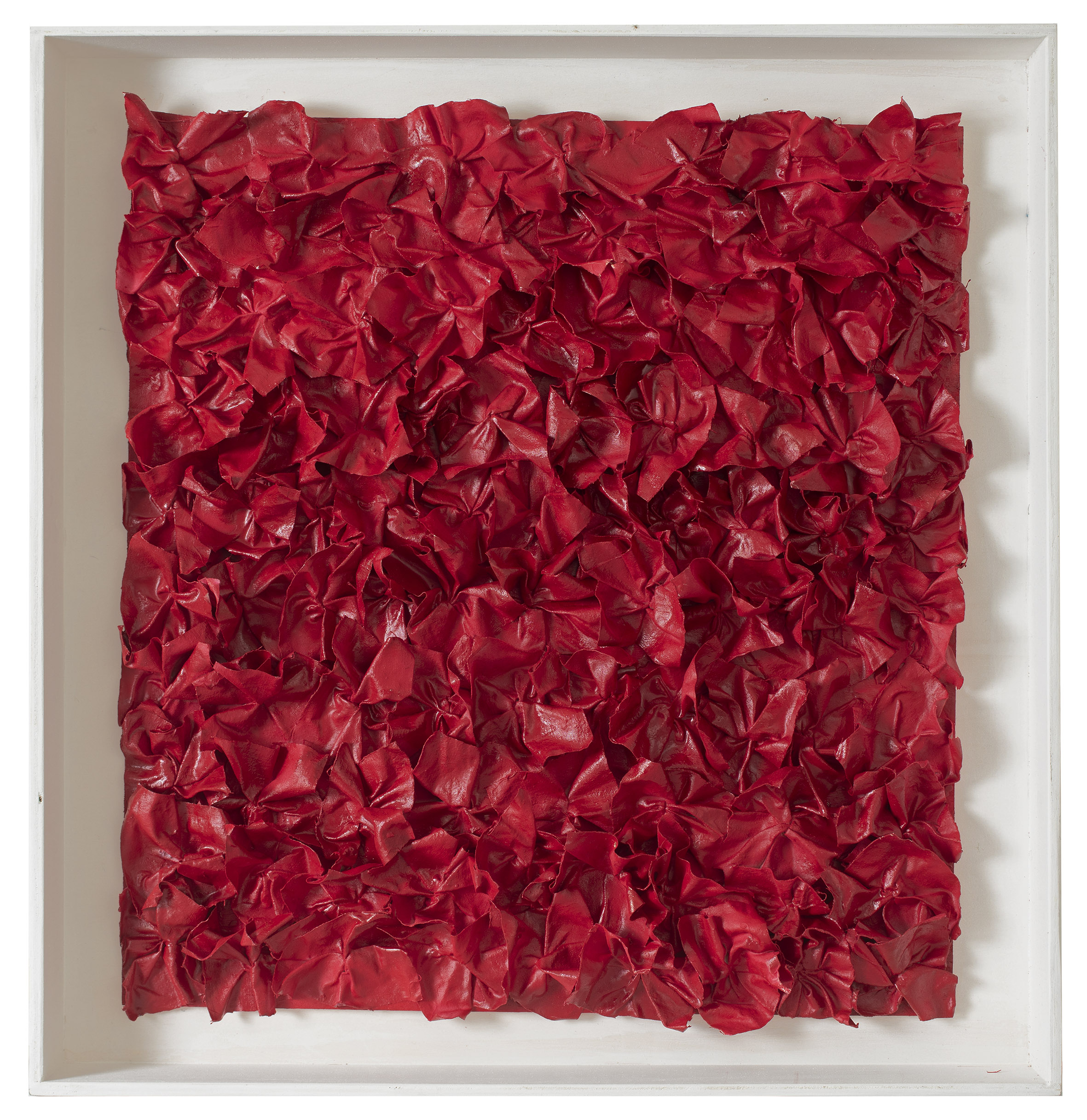 440, 2022 - Tecnica mista su tavola, cm 63x60
