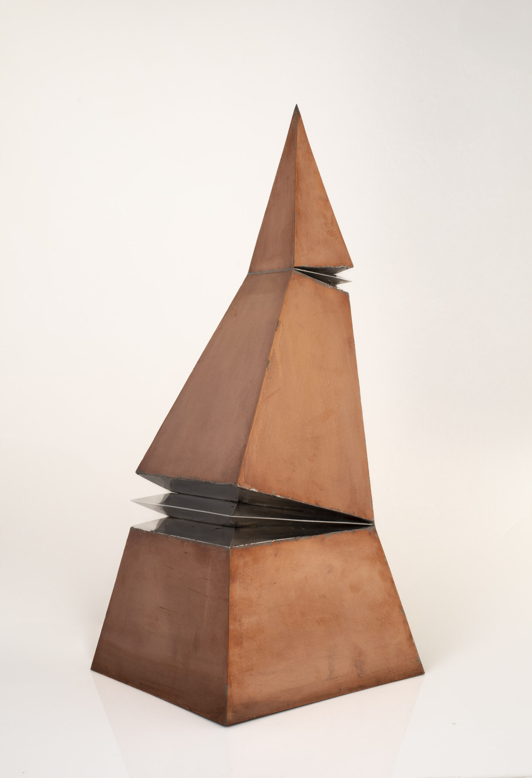 Kant, 2009 - Rame, cm 30x30xh70